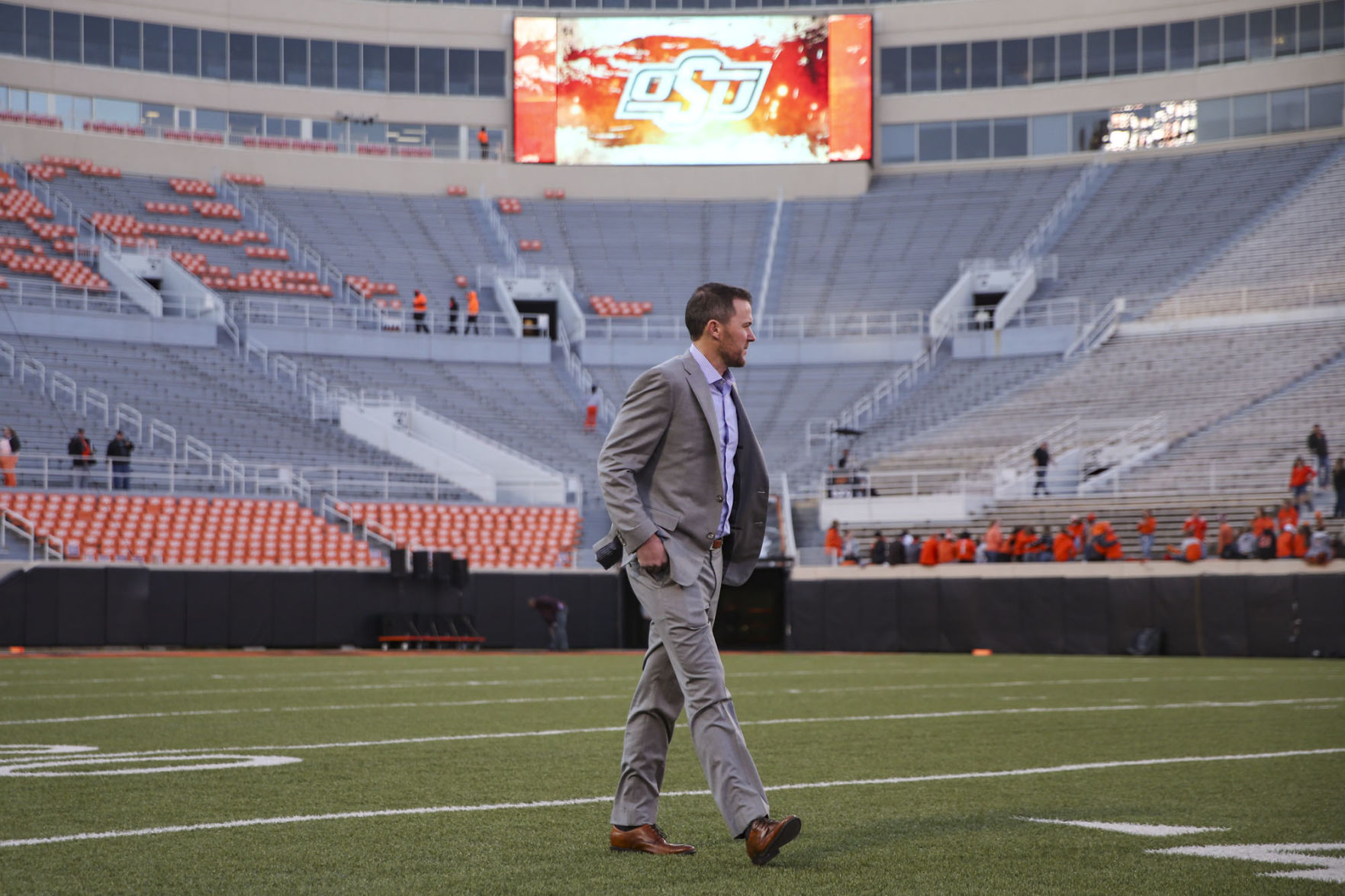Lincoln Riley